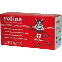 Roline Toner compatible avec CE505X, pour HP P2050 / P2055, env. 6.500 pages, noir