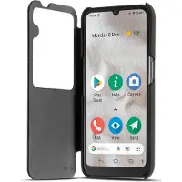 Doro Smartphone Doro 8100 Plus Nano SIM 32 Go 6.1" Noir