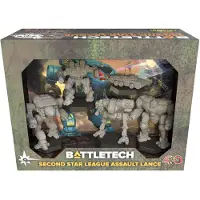 Catalyst Game Labs BattleTech Second Star League Assault Lance - Miniaturen-Spiel -Zubehör - ENG Edition