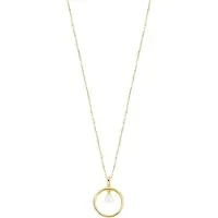 Lotus Collier Élégant Design Lotus pour Femmes LP1883-1/2