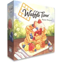 Alderac entertainment group Waffle Time - Jeu de société - ENG Edition