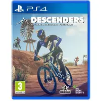 Ps4 Descenders Clair PAL