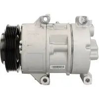 Bosch Compresseur de climatisation 12 V Ø 100 mm adapté notamment pour TOYOTA AVENSIS