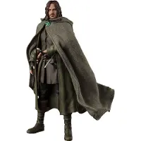 Tamashii Nations - Aragorn z Władcy Pierścieni, Figurka S.H. Figuarts 15cm