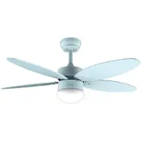 Cecotec Energysilence Aero 4260 Full Ceiling Fan Argenté One Size / EU Plug 220V