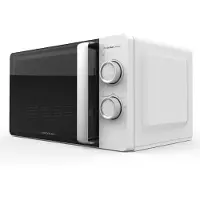 Cecotec Proclean 3010 Flatbed Microwave With Grill 700w Clair 20L / EU Plug 220V