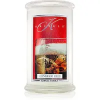 Kringle Candle Reindeer Beer bougie parfumée 624 g