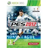 PES - Pro Evolution Soccer 2012, Xbox360 -I-