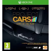 Project CARS Goty