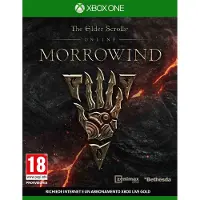 The Elder Scrolls Online Morrowind Xbox