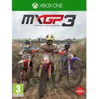 MXGP 3 - The Official Motocross Videogame