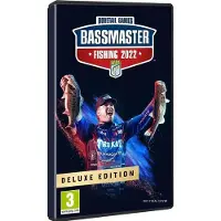 Bassmaster Fishing 2022 Deluxe (PC)