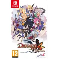 Disgaea 4 Complet +