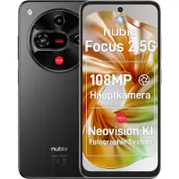 ZTE Focus 2 5G/8GB/256GB/Noir