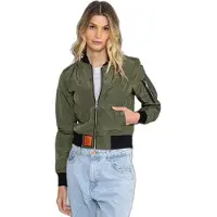 Bombers Original Ma1 Jacket Vert M Femme