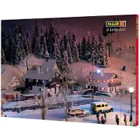 Faller 190029 Calendrier de l'Avent - figurines