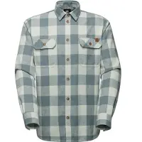 Mammut Chemise à Manches Longues Tamaro