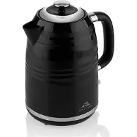 Eta Duna bouilloire électrique 1,7 L 2200 W Noir