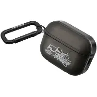 Skinarma Kinzoku Airpods Pro 2 Smoke/Smoke Case