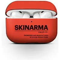 Skinarma Spunk Airpods Pro 2 Case Orange/Orange
