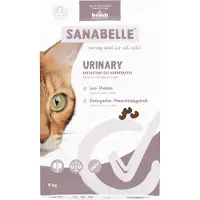 Sanabelle Urinary 2 kg pour chats ayant un système urinaire sensible
