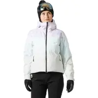 Helly Hansen Nora Short Puffy Jacket Blanc XL Femme