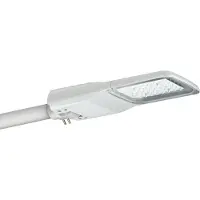 Signify LUMISTREET GEN2 MINI - Module LED 7000 lm - 740 blanc neutre - Indice de protection II - Distribution moyenne 11 - Fixation sur mât Ø 76 mm - Couleur : gris 12564300