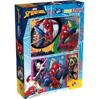 Lisciani Puzzle 2x60 Disney marvel Spiderman