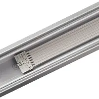 Philips Maxos Industry rail 58365299 2-longueur 2958mm DALI 7x2,5mm² blanc