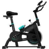 Cecotec Drumfit 10000 Race Indoor Bike Argenté
