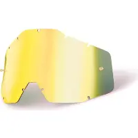 100% Verres De Rechange Youth Racecraft/accuri/strata