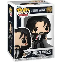 Funko POP! John Wick S2 John Wick Figure Noir Enfants