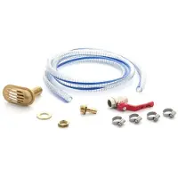 VETUS Kit de filtre à eau de refroidissement type 330,13mm
