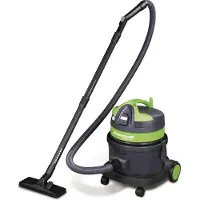 Cleancraft Nasssauger und Trockensauger wetCAT 116 E inkl. Werkzeug-Steckdose