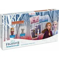 Sonstige Verlage 22522220 - Disney Die Eiskönigin 2 - Schattenwald, jeu de cartes (DE,FR,IT), pour 2-4 joueurs (Allemand, Français, Italien, 2 - 4 Joueur)
