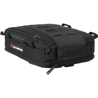 SW-Motech Noir. Avec PRO Base. - Noir. Avec PRO Base.