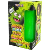 TUBAN Jiggly Slime Fluo Glow grün