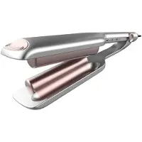 Cecotec Ritualcare 2000 Summer Waves Hair Straightener Argenté