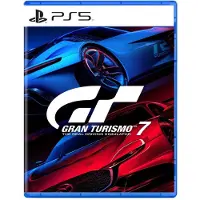 Ps5 Gran Turismo 7 En/fr/pt/ar Clair