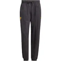 Adidas Manchester United Terrace Icons Drill Tracksuit Pants Noir M Homme
