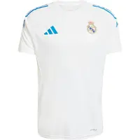 Adidas Real Madrid Tiro 25/26 Competition Training Short Sleeve T-shirt Blanc XL / Regular Homme