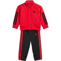 Adidas Essentials Climacool Tracksuit Rouge 24 Months-3 Years Enfants