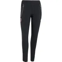 Adidas Pantalon de sport 'Juventus Tiro 25 Competition' rosé / noir