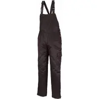 TeXXor salopette unisexe FRIGO noir taille M (M)