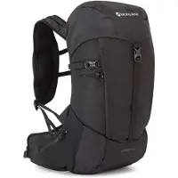 Montane Trailblazer Xt 25, sac à dos, noir