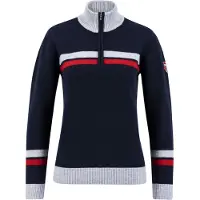 Swix Blizzard Warm, sweater, femmes, marine