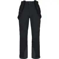 KILPI Methone, pantalons de ski, hommes, noir