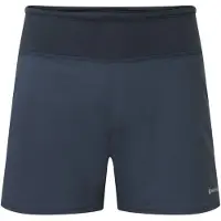 Montane F Slipstream 4 Shorts, femme, bleu