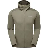 Montane Protium Full Zip Fleece Gris XL Homme