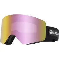 Dragon R1 OTG, masque de ski, icon pink